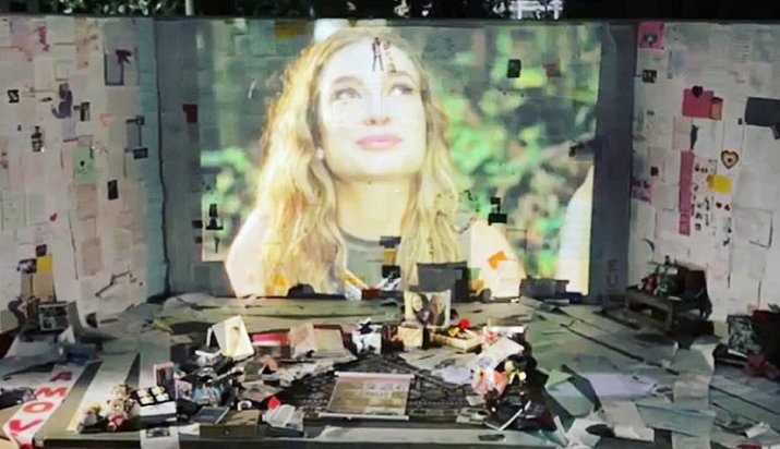 luab02's tweet image. A gente tá contigo nessa e não abrimos mão. Só quem sonha consegue alcançar e você alcançou🌙 te admiro muito mulher