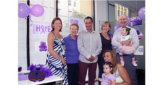 inplacejobs's tweet photo. The inPlace team get behind Purple Day supporting Epilepsy awareness https://t.co/rw5A6CAdMS #Epilepsy #purpleday https://t.co/cW1EpGfYZl