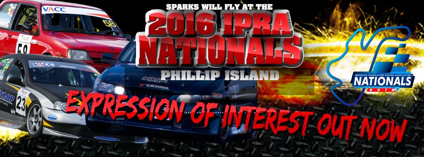 IPRAVic's tweet photo. The 2016 Nationals - Expression of Interest is available for registration now.
Go to https://t.co/2MUfrmHrXv https://t.co/F1oCC6UGOc