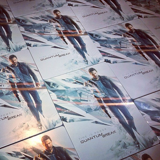 Show us your best #QuantumBreak "Xbox Take a Screenshot" moment + RT for a chance to win a Steelbook + Digital Code!