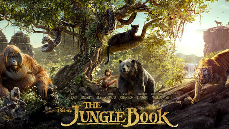 arenamudaCOM's tweet photo. Review Film: The Jungle Book https://t.co/1SsxZ5U3KZ https://t.co/YSeuIiy2em