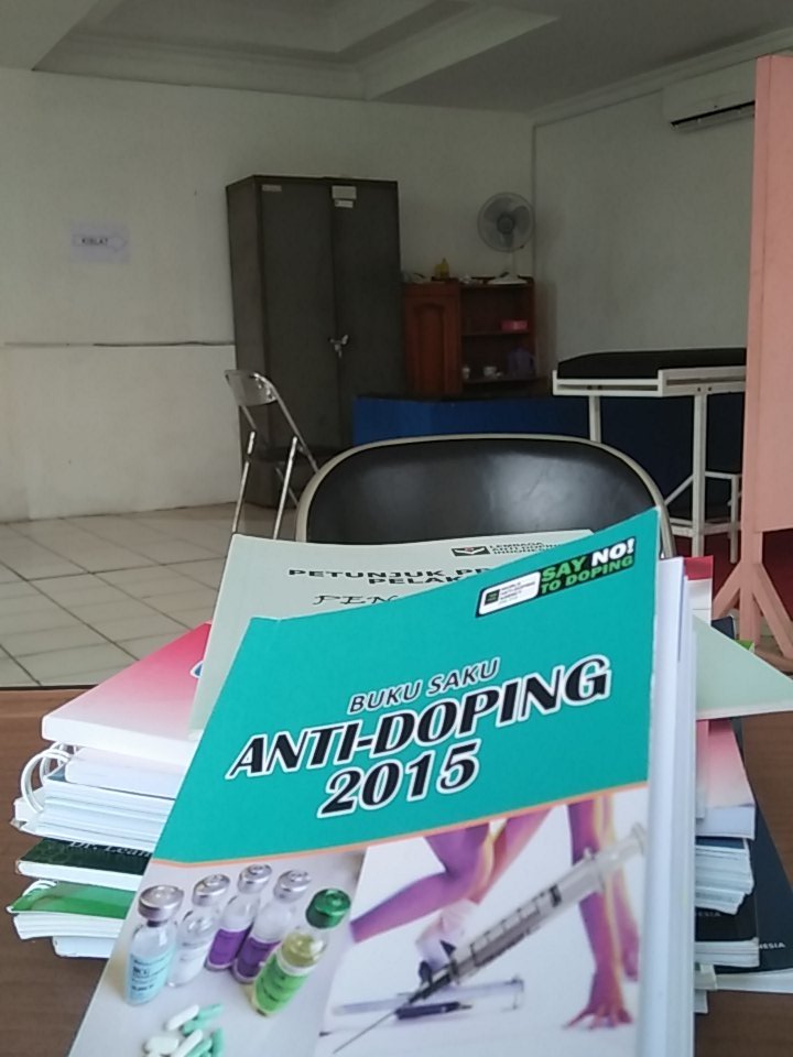 Kesehatan KONI ProvinsiLampung