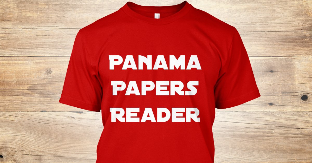 Ledger243's tweet photo. No more tax evasion! Let the world know you care! https://t.co/xtItrw5LTP #panamapapers #HillarySoQualified https://t.co/Jql3MOfvoC