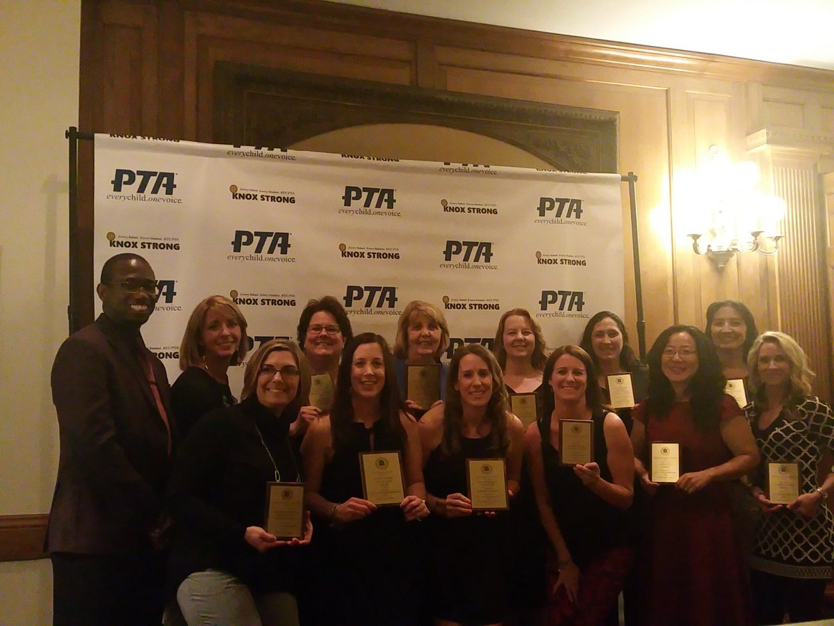 lottselementary's tweet photo. Lotts of awards for Knox County's best PTA. 
@LottsPTA 
#lottsrocks #theleopardstandard https://t.co/lnXmhkMDkY