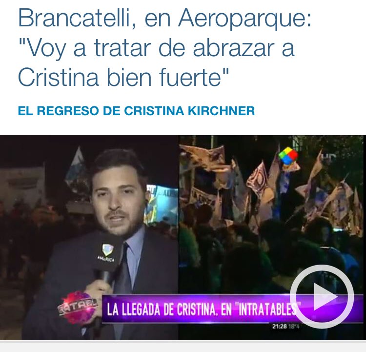NicolasLucca's tweet photo. Y le dicen periodista. https://t.co/lGbhsnrHlP