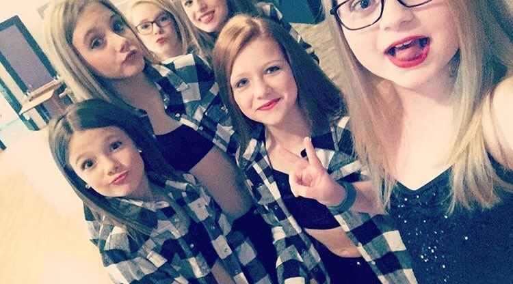 allaboutdanceKY's tweet photo. It was picture day in the studio today! Love our cutie youth team dancers! #AAD https://t.co/827kcAapOZ