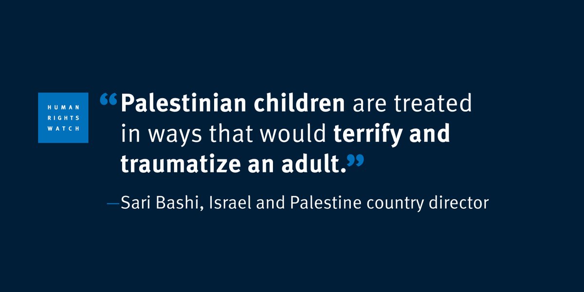 hrw's tweet photo. Quote of the Day by @saribashi https://t.co/5lWJLhk160 #Israel #Palestine https://t.co/cOTzZjA1zb