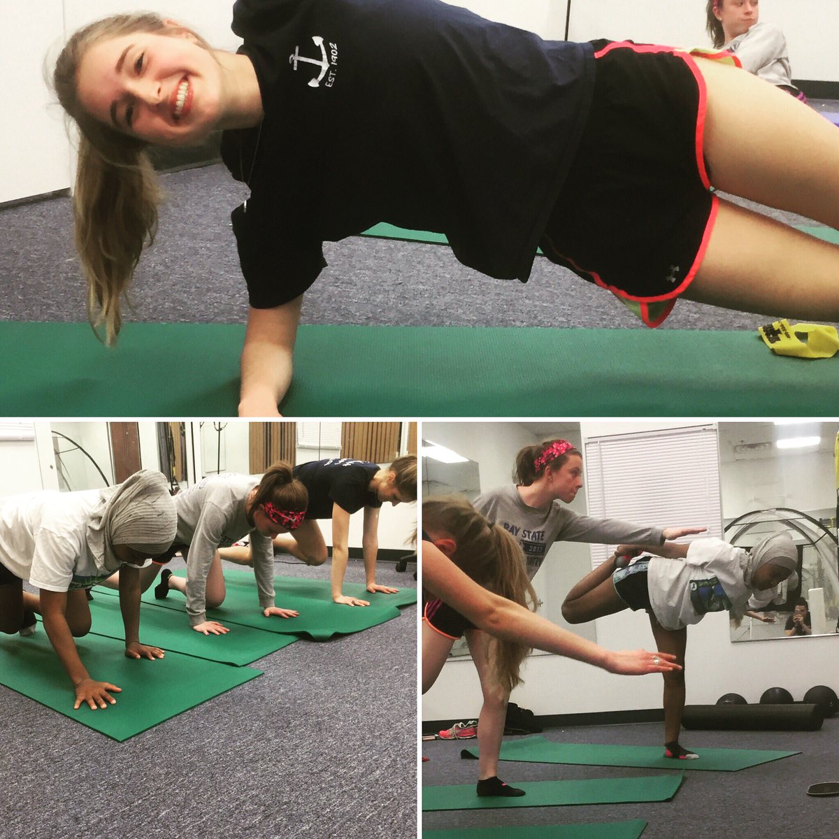 GirlFit_MPT's tweet photo. thank you ladies for another fantastic #girlfit class in Norwood #allsmiles #girlfitmpt https://t.co/L7JBZeqt1G