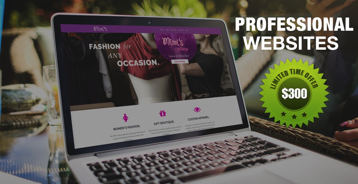 MitnoTechnology's tweet image. Let us know if you are interested peeps! #MitnoTech #MitnoDeals #WebDesign #Lexington #KY #SmallBusiness