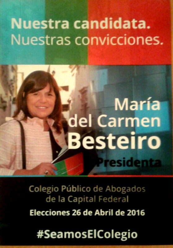 #el26 en el #cpacf votá #la62 <a href="/noticiasurbanas/">Noticias Urbanas</a> <a href="/CPACF/">C.P.A.C.F</a> <a href="/SeamoselColegio/">La nueva mirada de la abogacía</a> <a href="/FojaCero910/">Foja Cero</a>