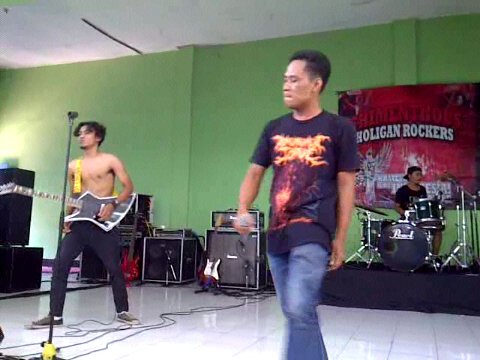 dexa_slam's tweet photo. TOXIC MURDER Live in CHIMENTHOUS HOOLIGAN ROCKERS#3 https://t.co/X0BhK0eqQ0