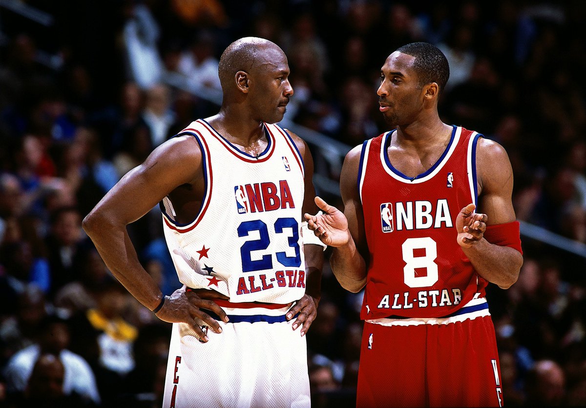 #KobeWeek

MJ vs. Kobe matchups.

nicek.io/1SKqfCU