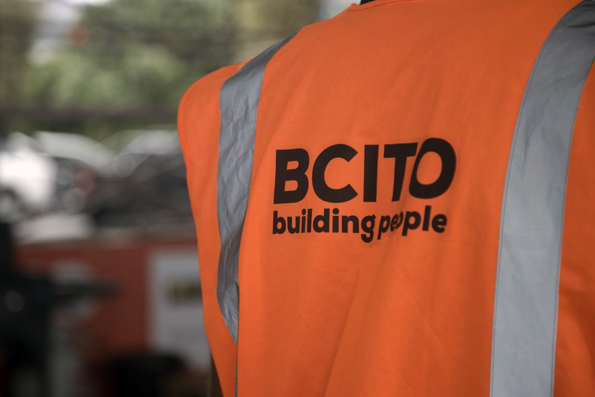BCITO's tweet photo. BCITO, Building People. #NotYourAverage #Shed #BCITOApprentice #HiVis #LivingTheDream #Building #Construction #NZ https://t.co/LVhb7KiaVG