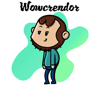 kiananuva12's tweet photo. Smol Crendor.
#wowcrendor #crendor https://t.co/gVrIunIpie