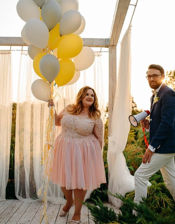 We are loving this creative Polish wedding! bit.ly/1q2KQLZ