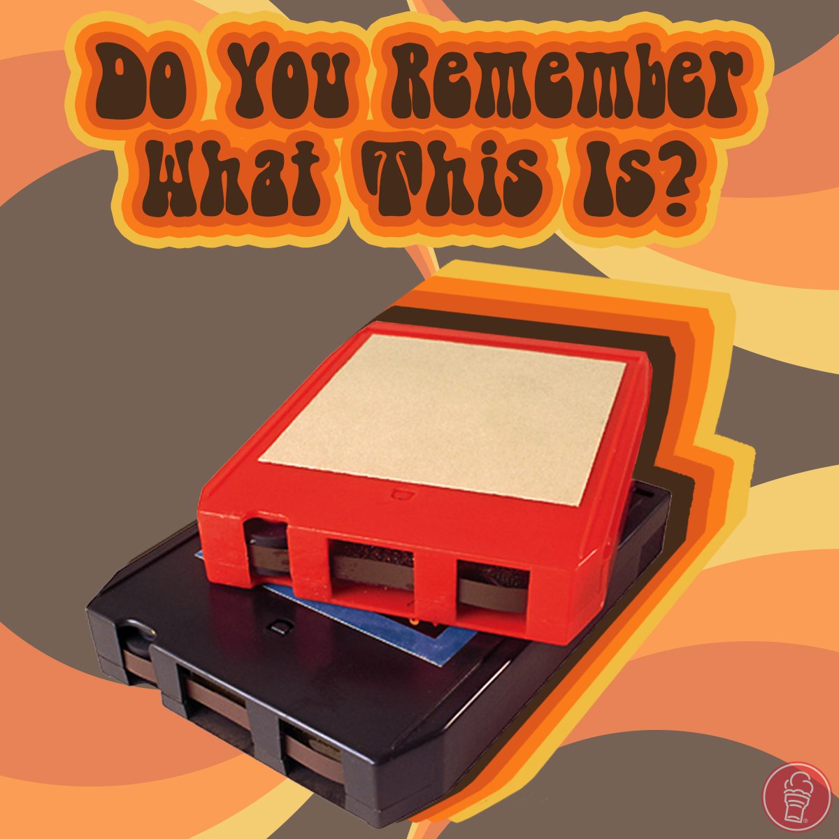 FreddysUSA's tweet image. Retweet if you remember what this is! #EightTrackDay