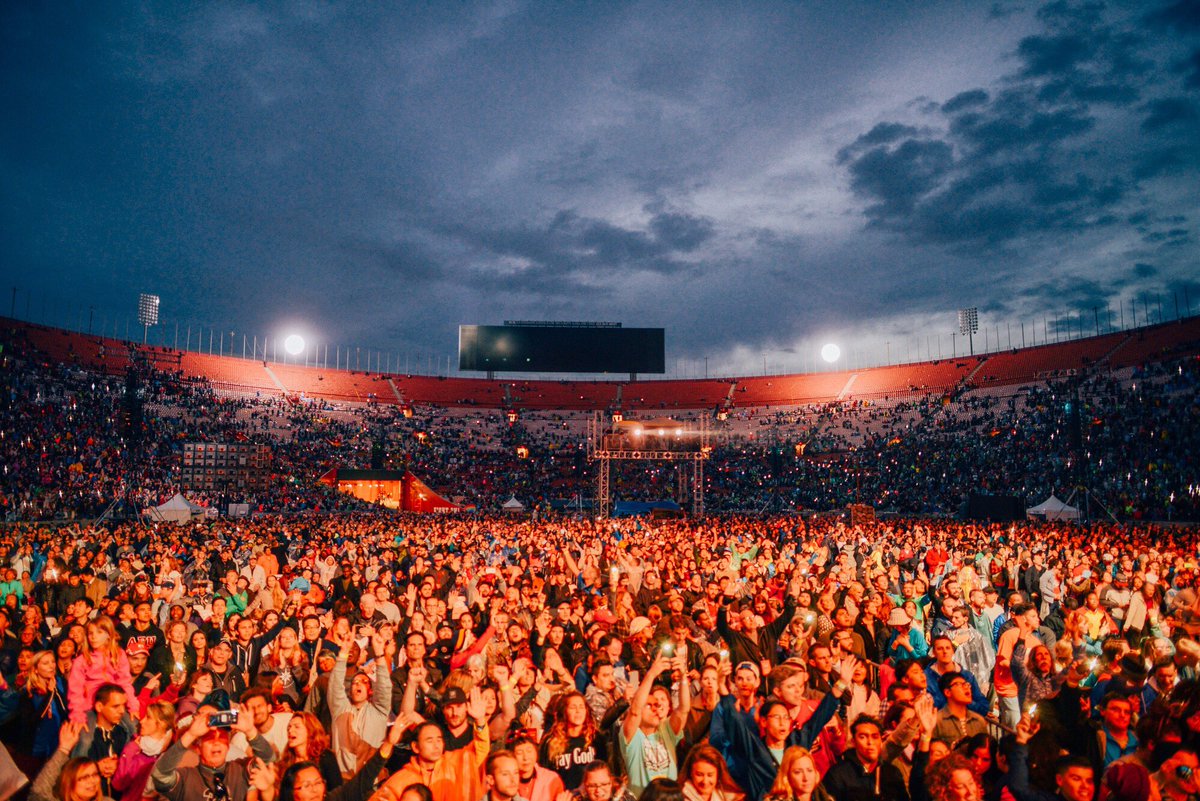 What has begun can not be stopped! Jesus, awaken America!! #AzusaNow