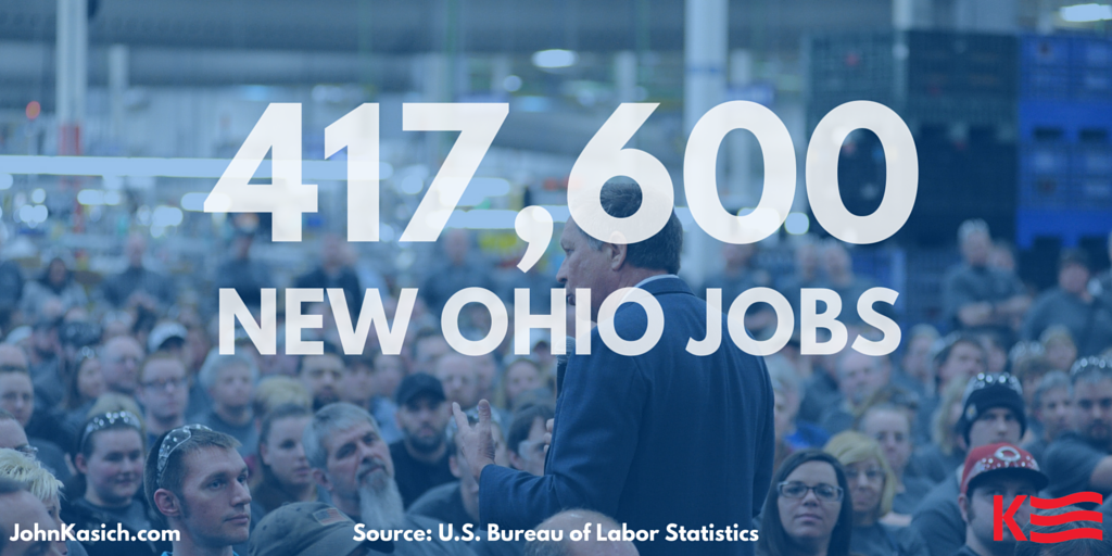 JohnKasich's tweet photo. A record to be proud of. #Hannity https://t.co/MctjDn8rtM