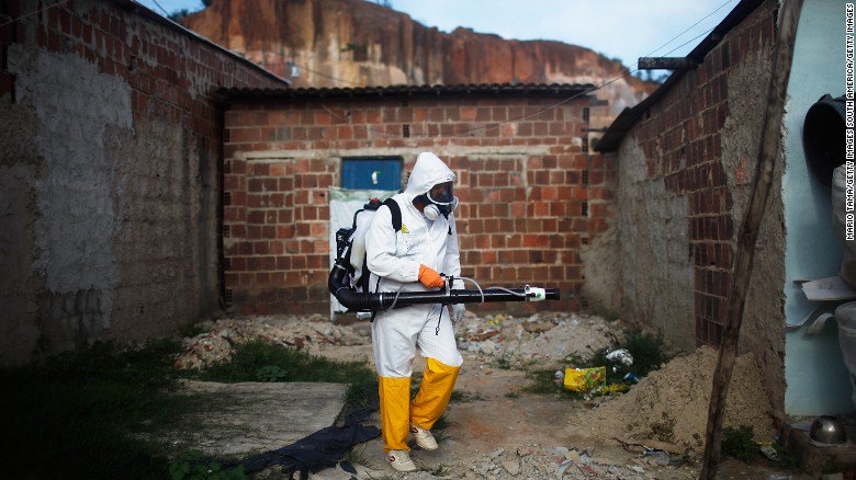 CNN's tweet photo. #ZikaVirus "seems to be a little scarier than initially thought," CDC official said https://t.co/SFw6MKSuWS https://t.co/v4SKppzkbv