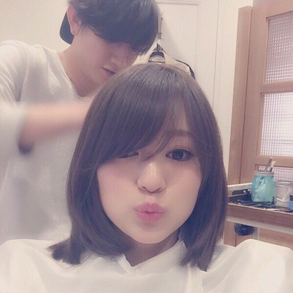 Chay ヘア スタイル ヘアスタイル画像無料