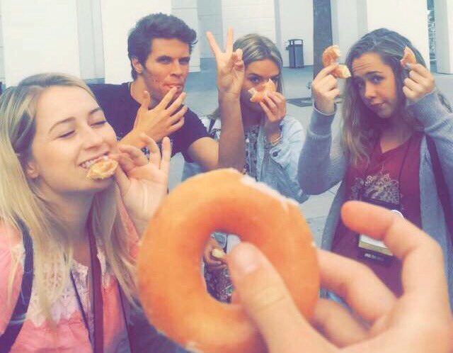jenner_avengers's tweet photo. was teased all weekend but had a blast w/ my fam!π€πΌ#CASL2016 https://t.co/0JI1dZTzhc