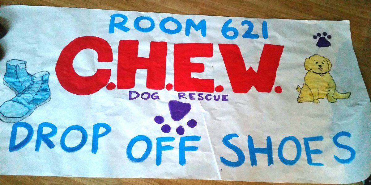 DanilionRAWR's tweet image. Finished the poster for the @SeahawkKeyClub shoe drive this month! Shoes will be given to people in need!