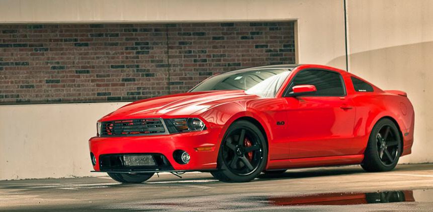 These Ford Mustang are Amazing 🙌