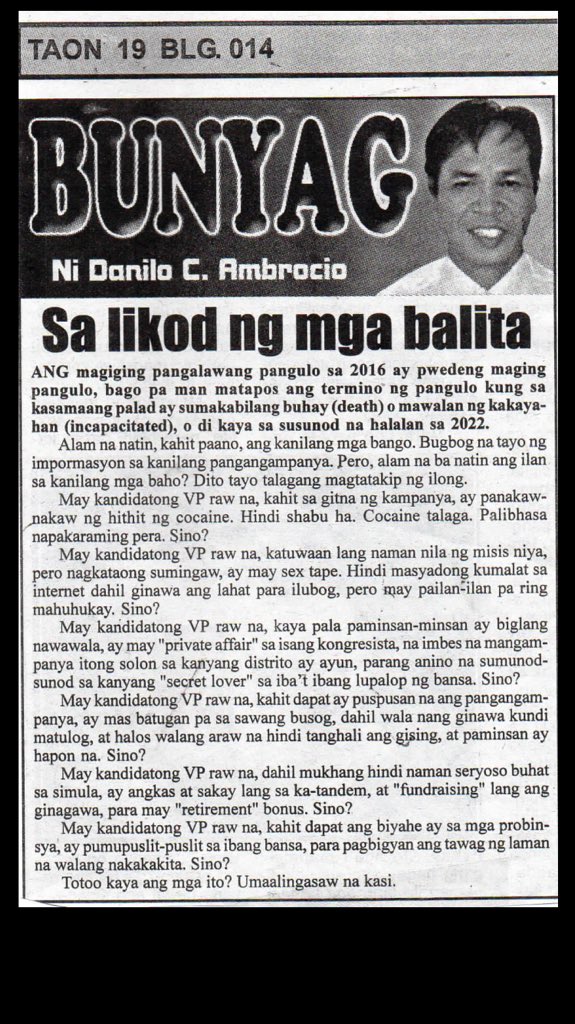 YabangGawa tweet picture