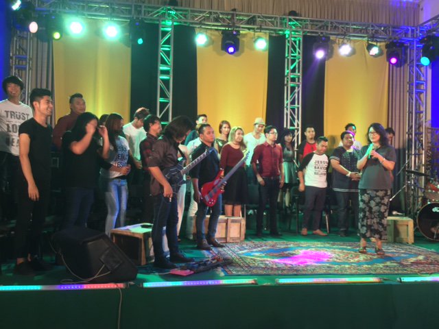 Our ministry center in Myanmar is working on a video project of 12 songs for a new DVD/album! #traveltuesday