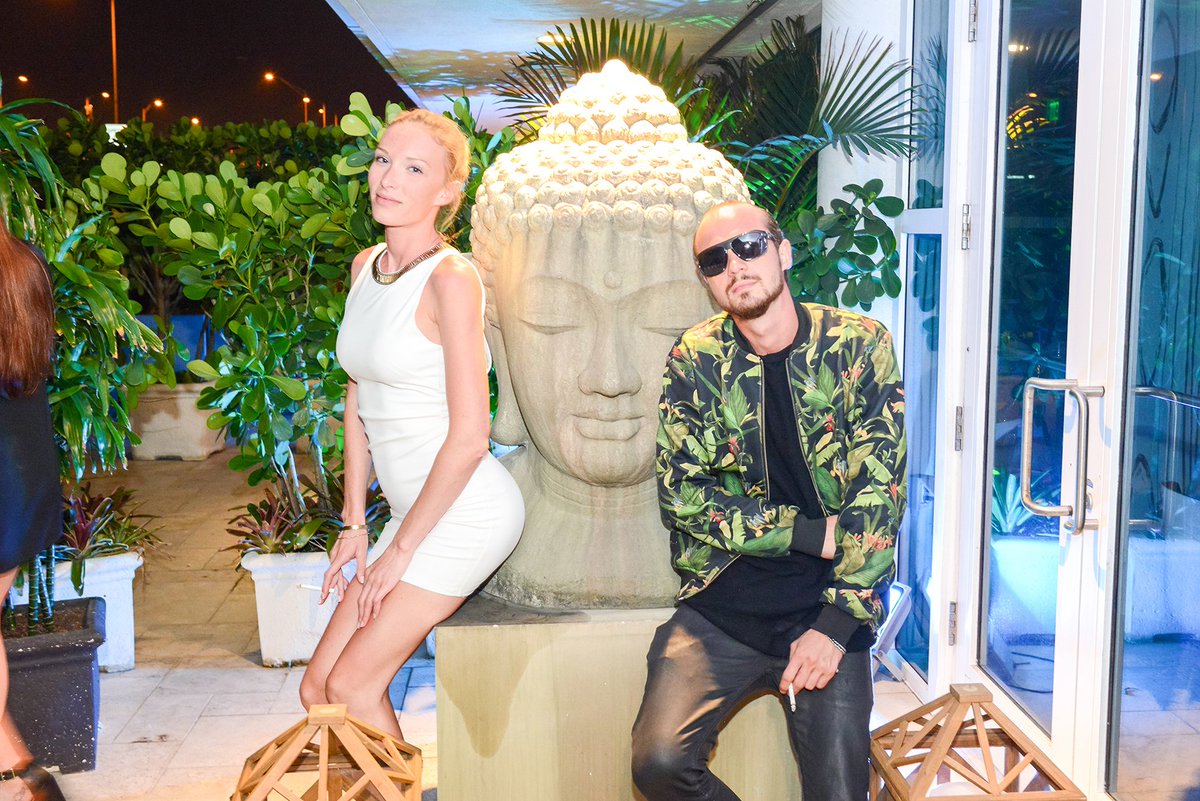 Buddha or bust! 

Take a picture beside our statue and tag yourself with your friends!