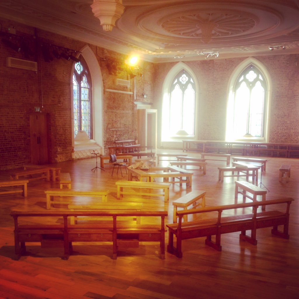 TonntaMusic's tweet image. Banquet Hall @smockalley is looking pretty fine for tomorrow night - InSight#2 w/ @irishcomp #MusicInSight