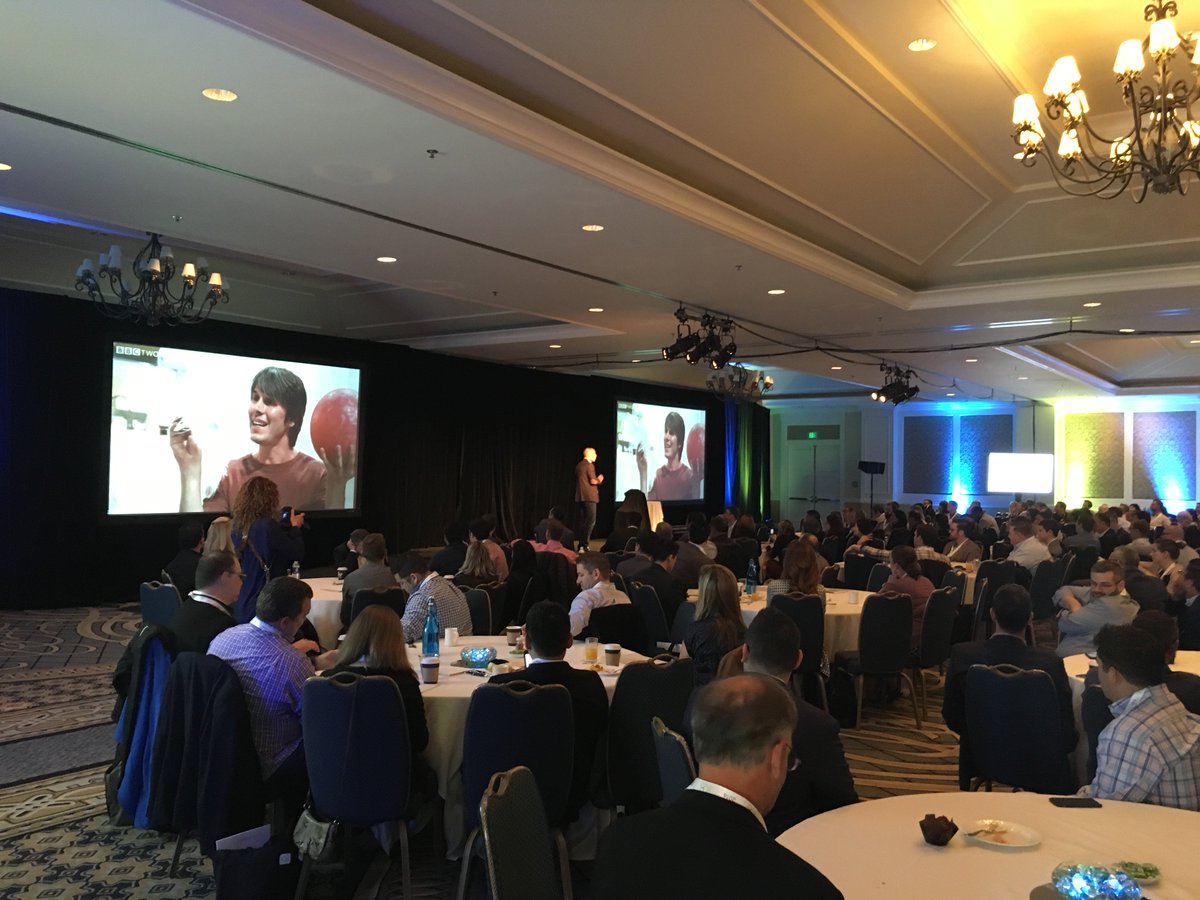 skaicommerce's tweet image. Kenshoo CEO Yoav Izhar-Prato is ready to take charge while sharing his Welcome Address this morning! #K8TakeControl