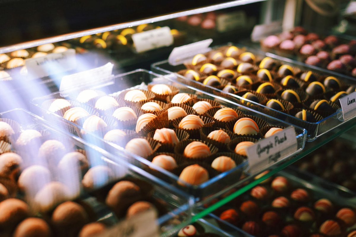 From truffle boxes to gift baskets, JP's is your one-stop-shop for all things #MothersDay!