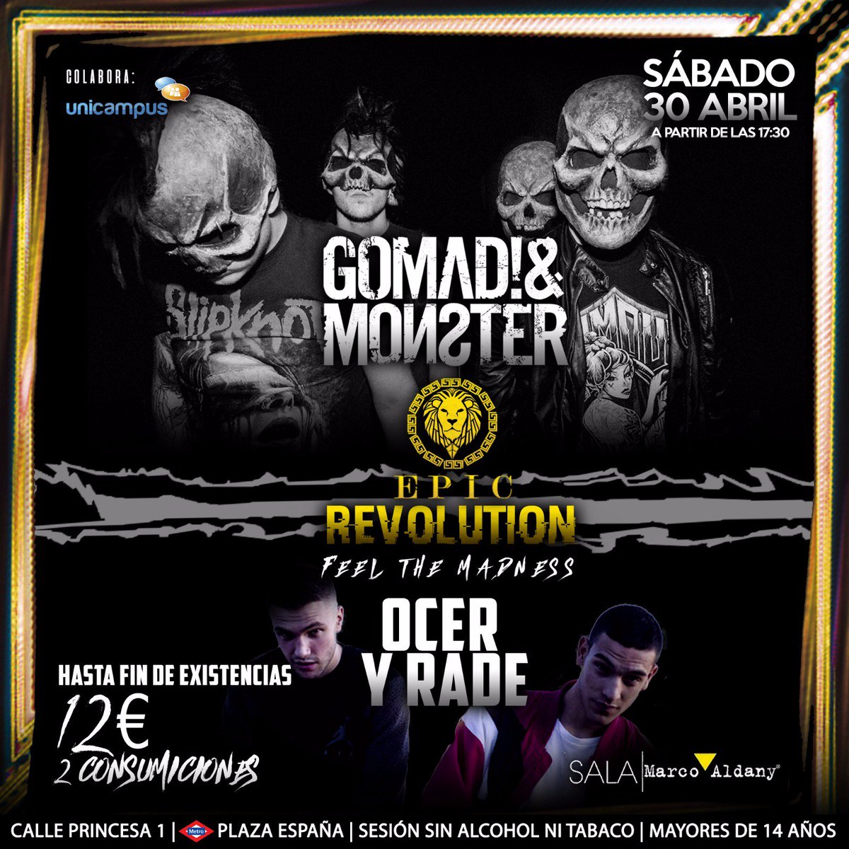 Irene RRPP Epic (@equipoepicsp) on Twitter photo 