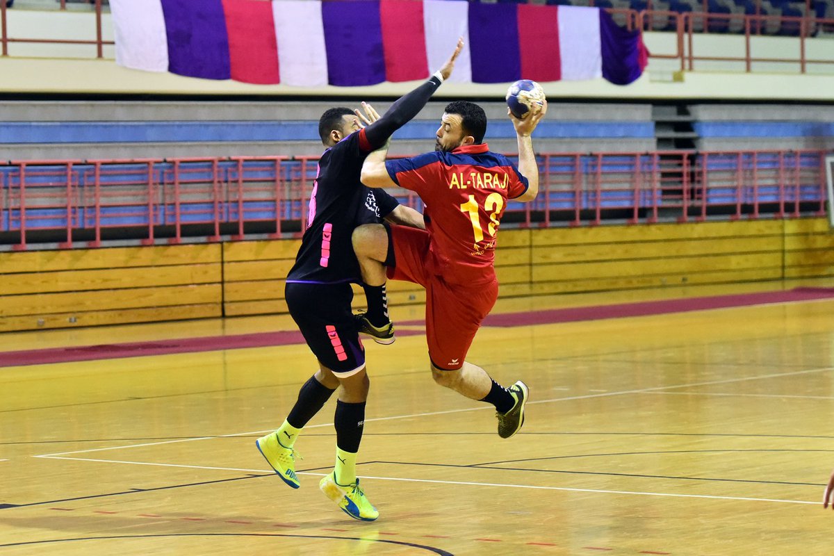 الاتحاد السعودي لكرة اليد tweet media