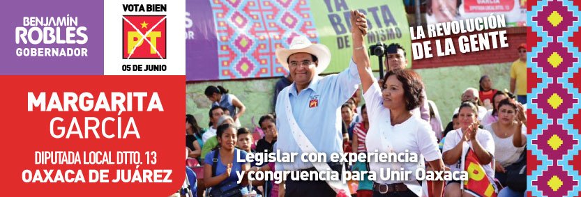 Partido del Trabajo Oaxaca tweet media
