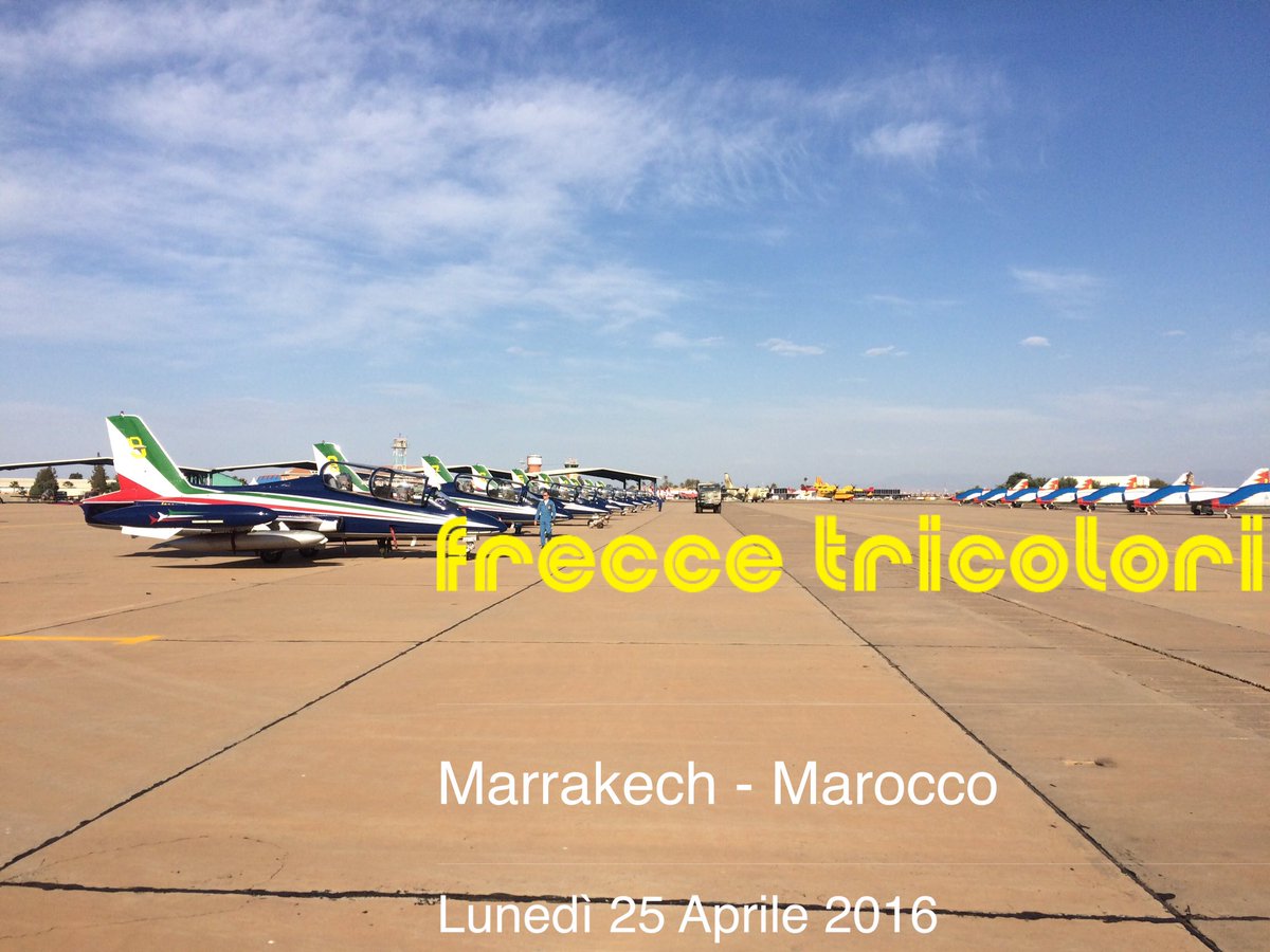 معرض مراكش الدولي للطيران - الدورة الخامسة 27 / 30 أبريل 2016 " متابعة مستمرة من قلب الحدث  " Cg-6Fp-UkAAqQIf