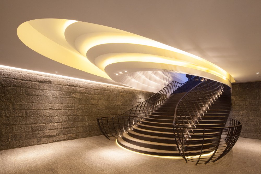 MakeArchitects's tweet image. As the copyright lawsuit against @ledzeppelin rumbles on, we look back at some of our own 'staircases to heaven'.