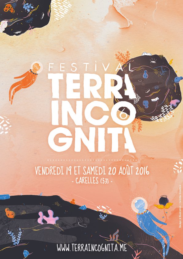 Terra Incognita Fest tweet media