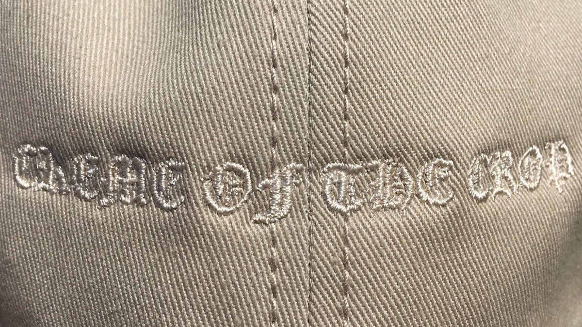 CremeChicago's tweet photo. I Feel Like The CREME of the Crop. 
Coming soon.
Shop https://t.co/HUkC0mAck1

#ifeellikepablo #cremechicago https://t.co/A17YUEaUrv