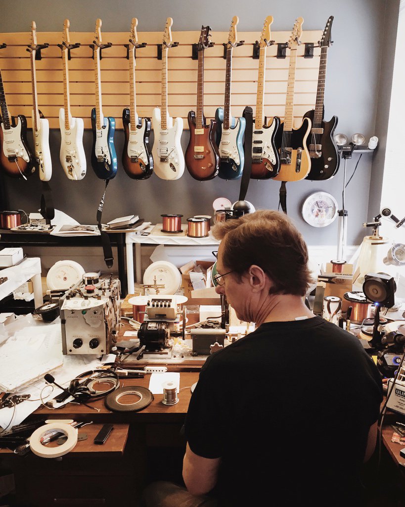 Proudly handmade in Richmond, Virginia