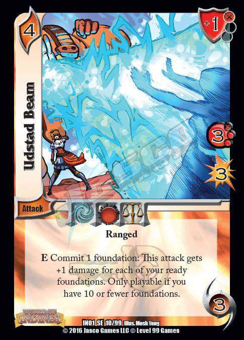 TCGUniversity's tweet photo. World of Indines spoilers. #UFS #UFSU #LegendaryWolfGames #Indines https://t.co/aKC5oIVW2Y