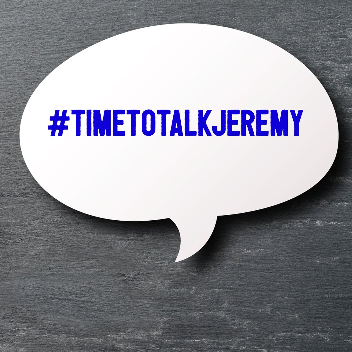 ProudToNurse's tweet photo. @mikebutcher @thebestjoan @BBCNews @RoyLilley a horror movie in the making #timetotalkjeremy https://t.co/ASUwi75SUW https://t.co/ZusZhsWkiD