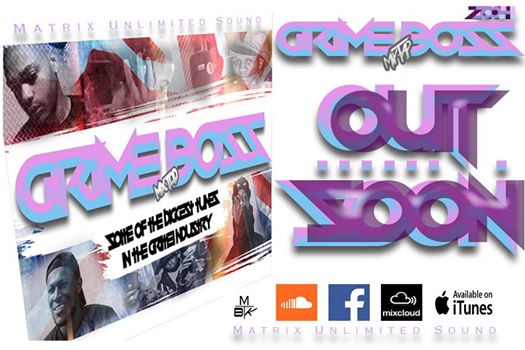 Matrix_Unlimite's tweet image. GRIME - BOSS THE MIX TAPE
OUT SOON!!!!