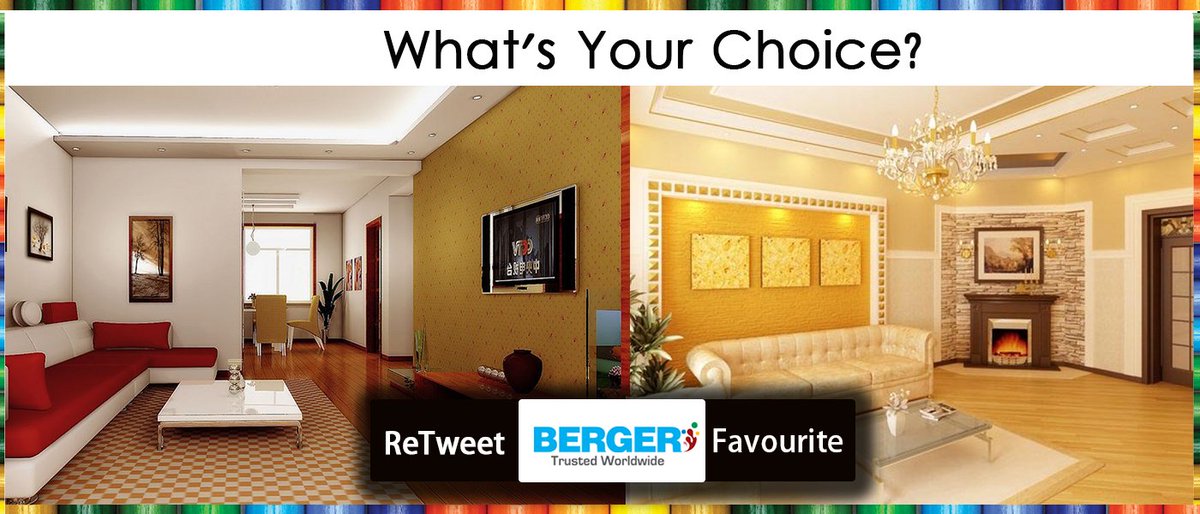 Berger Pakistan On Twitter Vote For The Best Color