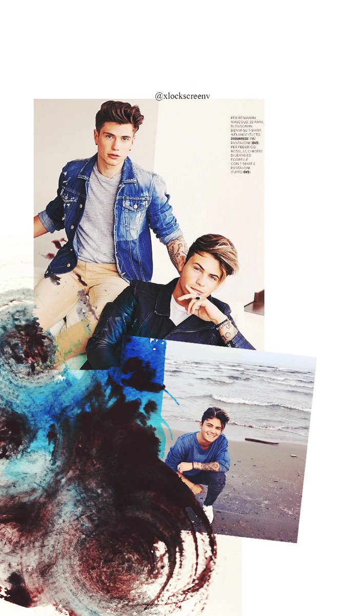 xlockscreenv's tweet image. 31.
Sfondo per il cellulare.
Se lo utilizzi RT questo tweet
Se ti piace clicca "mi piace"