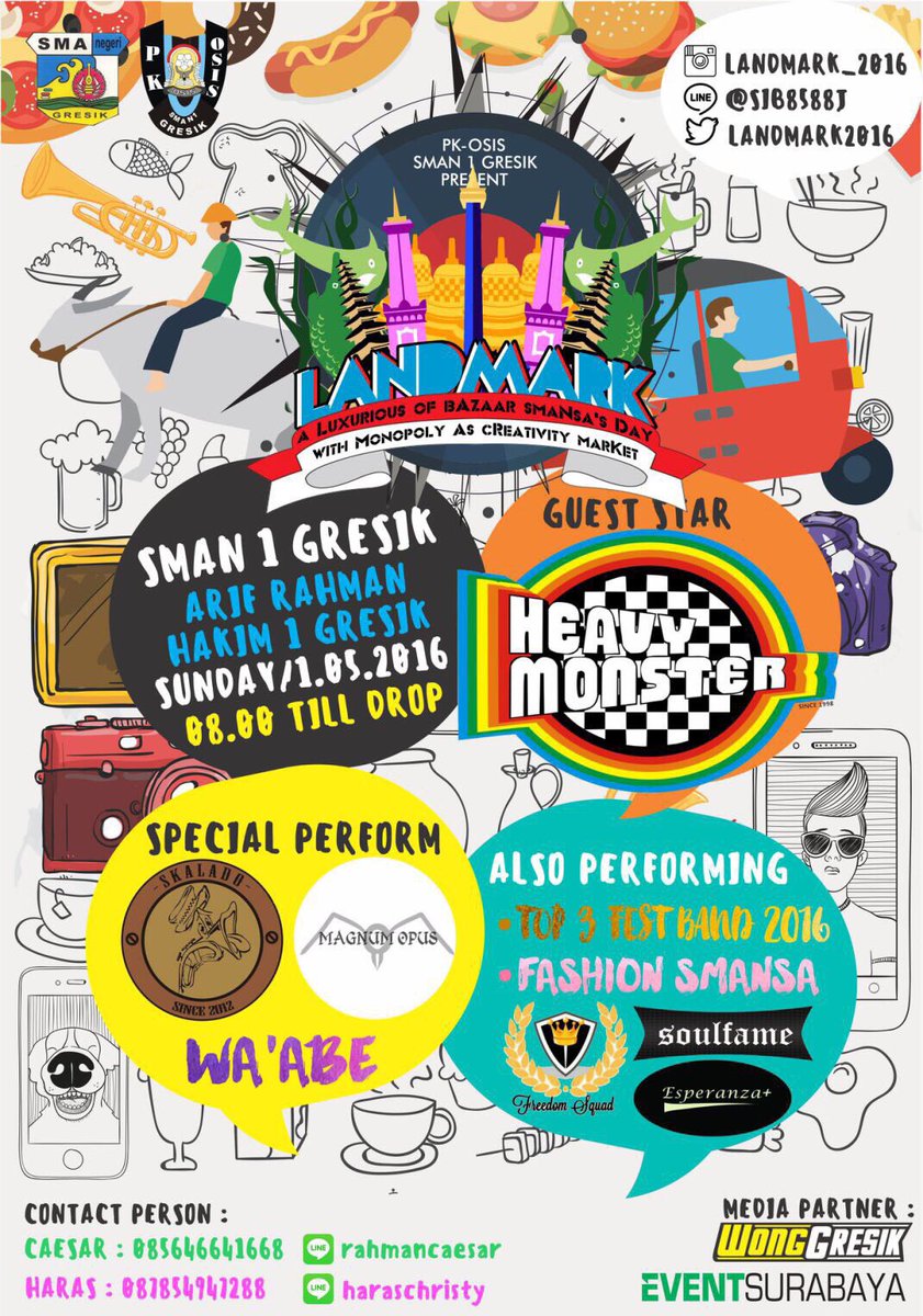 Bazaar Open Air 2k16 tweet media