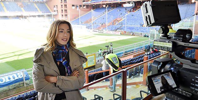 federclubs's tweet photo. #VIVILASAMP, L’AZZURRA SALIS : «ANNATA DIFFICILE PER ME E IL DORIA»
https://t.co/NSg90CrI59 @GranoSSalis https://t.co/AtqYQuqvef