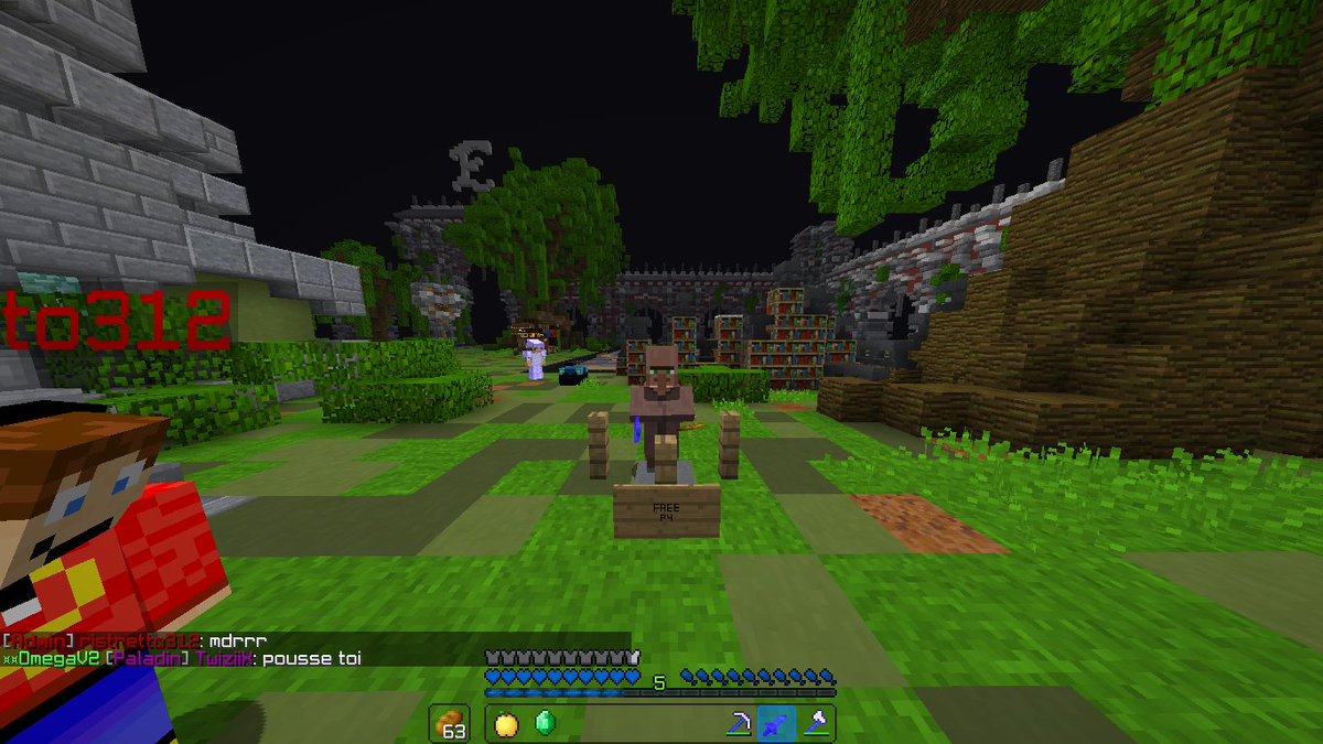 TwiziiX's tweet photo. @S_Blastmine Le Png Free P4 xDD #FreeP4 #Villager #Blastmine<3 https://t.co/IyyDmVtJDB