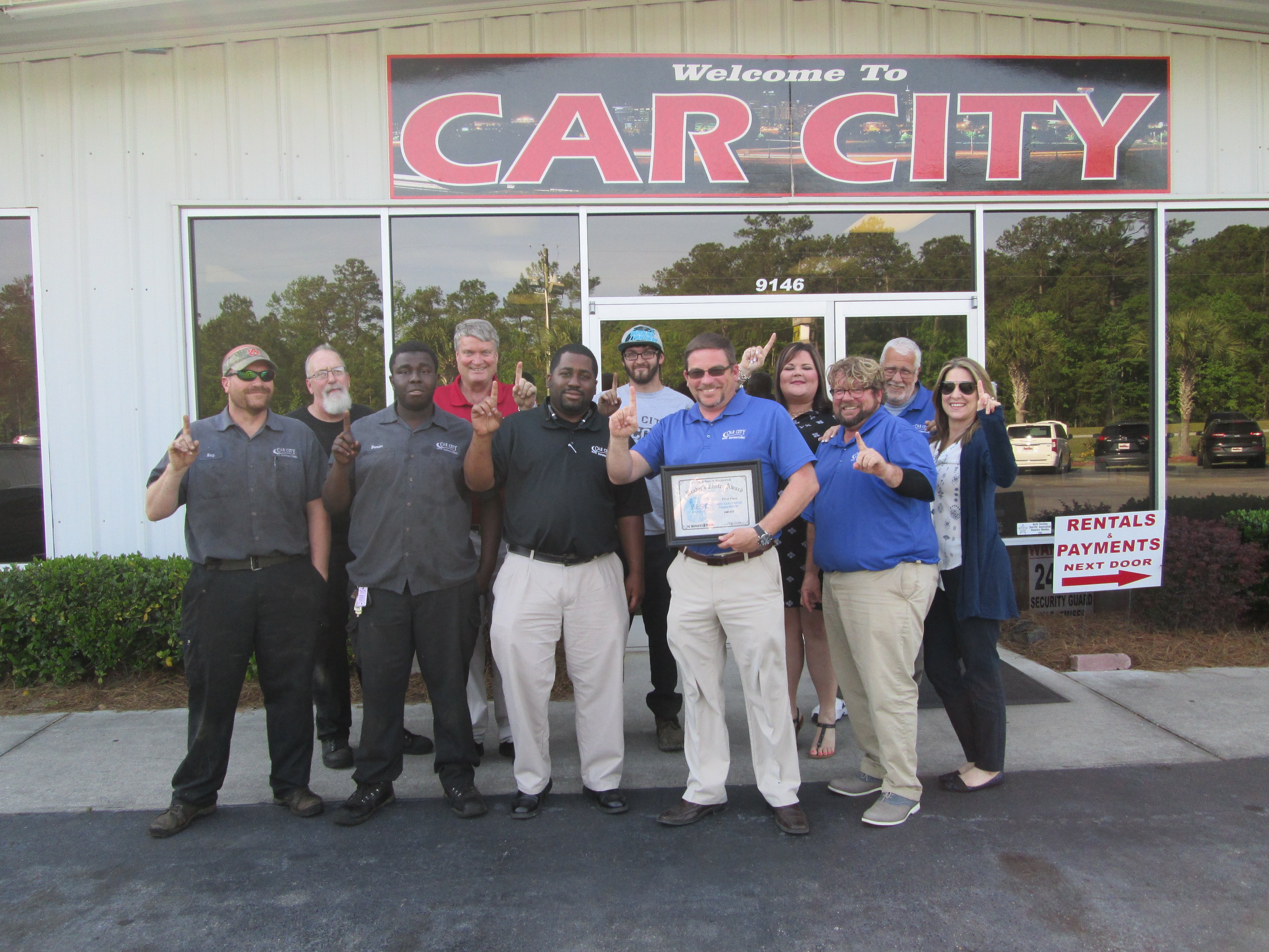 Car City Central  Used Car Dealership in Myrtle Beach, SC